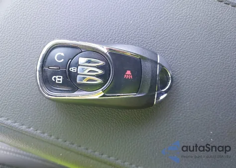 2024 Buick Envista Preferred Fwd from USA, damaged, VIN KL47LAE29RB208881